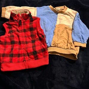 Gently worn, like new